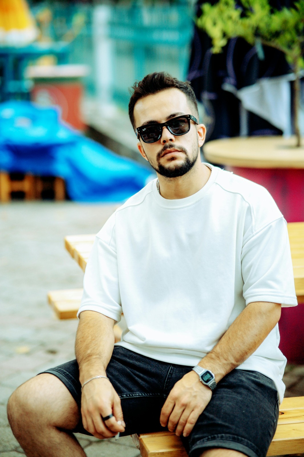 Ahmet Kaya Testimonial